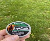 Since I had a great experience retrying Skoal Classic WG, figured Id give Longhorn WG a shot again. Mustve had an extremely out of date tin the first time, this is much more moist and better. from bjo wg xvig