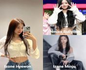 Help Korea build its representative team to the first World Sėx Olympics. The two most upvoted girls will join Team Korea. Selection Round 3. Voting lasts 20 hrs. from korea Ã¡â‚¬Å“