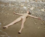 Cindy - Public Nude Beach from handjob in public nude beach