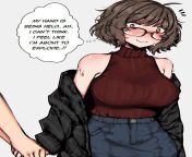 [F4M] &#34;M-me holding your hand? No w-way I could, we&#39;re not e-even dating b-big bro... b-besides you have c-crushes so I won&#39;t b-bother you...&#34; from rgorab big bbw b