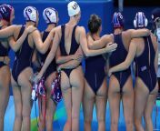 USA women&#39;s national team - Water Polo from girls vigeyana seman output water