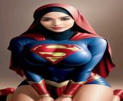 Supergirl from surekha vani comti