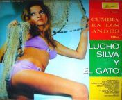 Lucho Silva y El Gato- Cumbia En Los Andes (1984) from lucho