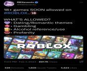 Roblox sex update!!!! from roblox sex r34