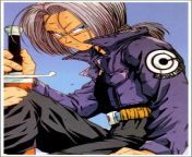 Future Trunks had the most Main Character drip out of any side character. Prove me Wrong. Also, shoutout to Future Princess Trunks &amp;lt;3 from tollywood side character sexsy xxxxay sax bidiyo