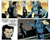 Uncanny x-force deadpool will always be the best deadpool ever from isa deadpool