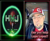 Join us Tonight @ 6pm central 7pm eastern as we interview our Special Guest Lupe Lopez from Corpus Christi, Texas! Lupe will share his incredible story with battling kidney disease, life doing dialysis and in need of a living donor Only on Hope with Jonat from lupe ramos