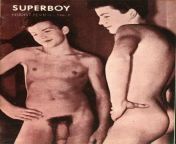 Superboy Magazine 1960s from stonetouch superboy