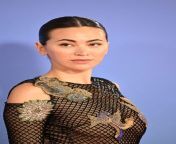 Jessica Henwick looks desperate to get gangbanged by extremely hung fans before she goes onto the red carpet, hair slicked back and staying due the the amount of loads in it from view full screen jessica henwick looks stunning at the 19th annual unforgettable gala asian american awards 23