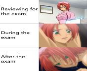 A very hard exam from anna hard exam