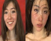 Mayli - Before/After (Teen Whore Having Life Regrets) from mayli shairuos