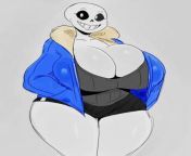 (F4M) Yes again another sans post. Ill be playing a genderbent sans for anyone who wants to ruin her~ (be literate and fandom knowledge required) from esther sans tabou