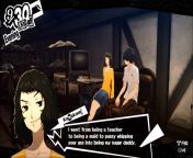 Deleted scene of Kawakami&#39;s confession after you steal her heart. from obochama deleted scene