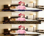 Brief moment from the full-length film I&#39;ve been working on, &#34;MC and the DOKIS&#34;. Here&#39;s a brief conversation between Sayori and MC. (Note that Sayori is a bit more aggressive as she still doesn&#39;t have her proper med dosage.) from full sax film