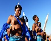 Nude Zulu from zulu virgin dança sexual tribo nude