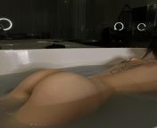do you want to take a HOT bath with me? come to my OF to see more ? from hot bath rape