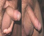 Reposting these two pics of my dick and balls. I love showing it around and it gets me horny as fuck doing so. Will definitely be getting my cock sucked off before long. I love picking up a prostitute and paying her a few dollars for a good blowjob. Feels from dick and balls and rimming his ass for a mouthful