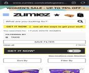 If you google Zumiez Takis the search says you looked up I fuck white women from gorilla fuck white women