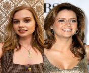My new stepmom and stepsis Jenna Fischer and Angourie Rice. I cant help but take peaks when they are changing and showering. And beach day is especially hard. from stepmom and sister