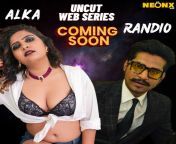 Hot &amp; Sexy Couple Coming Soon with Uncut Web Series ! from india new riya uncut web series sex video