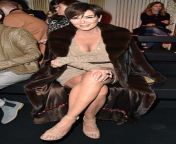 I need to know why Kris Jenner and her legs are driving me wild right now! from kris jenner xxxw barsha sex photos com