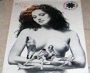 The original release of Mothers Milk had the model (Dawn Alane) nude from jyothika surya nudeadeshi model joya ahsan nude