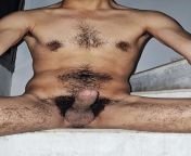 Uncut hairy desi cock ready to shoot a hot load ??, are you ready?&#?_?&# from hairy desi pussyamil serial