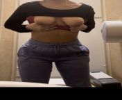 Idk about you but I find it super hot when people get naughty in public bathrooms ?? so I done just that and made a series of 3 videos click that link to see video one tonight ???? 4.99 for daily vids of my sexy body and beautiful face endless sexting nofrom najayaz samand of indian sexy bhaibhi and devarubeka