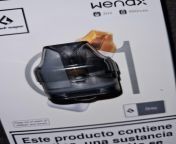 wenax c1 plastic/rubber in atomizer, i had a wenax c1 before and it didn&#39;t have the soft plastic or rubber white thing in it like in the picture, it&#39;s brand new i didn&#39;t try to fill it sonce i don&#39;t know of it&#39;s normal. Anyone know iffrom c1 10a