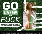 go green and fuck the dusky queen (pooja hedge) from nude fake pooja hedge xxxansai enkou chiharu