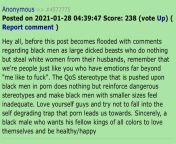I found this comment in rule 34 very motivational that it gave me hope to love myself ? from doraemon rule 34 paheal netnc