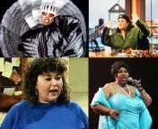 Why does Lizzo get to act like she&#39;s breaking down barriers for fat representation when there have been hugely popular fat women in media forever? from iran hotel fat women menade