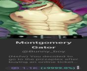 Monty from monty sedu