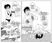 Author: FunSexyDB. Son Gohan x Videl Forever, The Best Couples. from son gohan rule 34