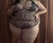 A troll told me it would take six men to lift me. Any volunteers to be one of the six? ? from bbw six