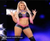 anyone want to breed the Queen of WWE alexa bliss?;) If you&#39;re interested in roleplaying as/with her DM me and send me 3 sexy references of alexa;) from wwe alexa bliss cleavage