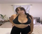 Big boobs chubby girl, yay or nay? from big boobs pathan girl porn