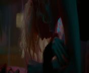 Charlize Theron and Sofia Boutella - Atomic Blonde - 2017 from atomic blonde movies