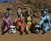 Ahsoka, Hera, and their fellow rebels go undercover to infiltrate an Imperial outpost 3 from hera cdlx