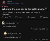 Egg from jede egg
