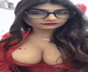Mia Khalifas perfect tits from mia khalifa best sex