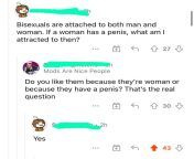 Woman or penis from woman fuck penis