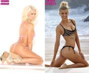 Maryse Ouellet VS Eugenie Bouchard from maryse ouellet fakes
