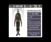 I tried to make an Oc for Termina and it didn&#39;t really turn out very well. The Iron Man, Kind of cyborg contestant. Ill probably update this soon-ish to make it better and go into detail about his backstory, some suggestion would be nice. from iron man sex image