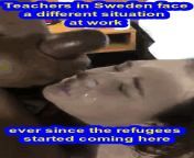 Sweden&#39;s model is what the white world should strive towards. A place for black men to use white women like disposable sex toys, while white boys keep them nice and comfy, all while raising black children from lakshmi rai hot photos xxbdo sex black fuck white teen girl s