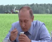 Russian President Vladimir Putin visits Russias most prestigious sperm bank (2016) from vladimir putin xxx