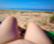 So, if you love beaches, if you are a nudist, if you love nudists and want to be a nudist, I invite you to my OF ????????I propose to share our passion together???? from iv net nudist girls comm love