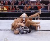 Torrie Wilson and Miss Jackie catfight from miss jackie tiktokers