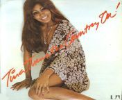Tina Turner- “Tina Turns The Country On” (1974) from tina’s