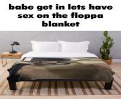 Let&#39;s have s*x on the floppa blanket from ahona sx vedeo